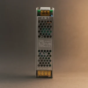Fuente Slim Dimer 24V 4.2A IP20 – Fuente de poder para tiras LED de alta eficiencia ASOMBRA