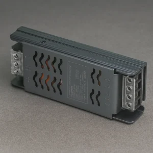 Fuente Slim Compacta 24V 4.2A IP20 – Fuente LED para interiores ASOMBRA