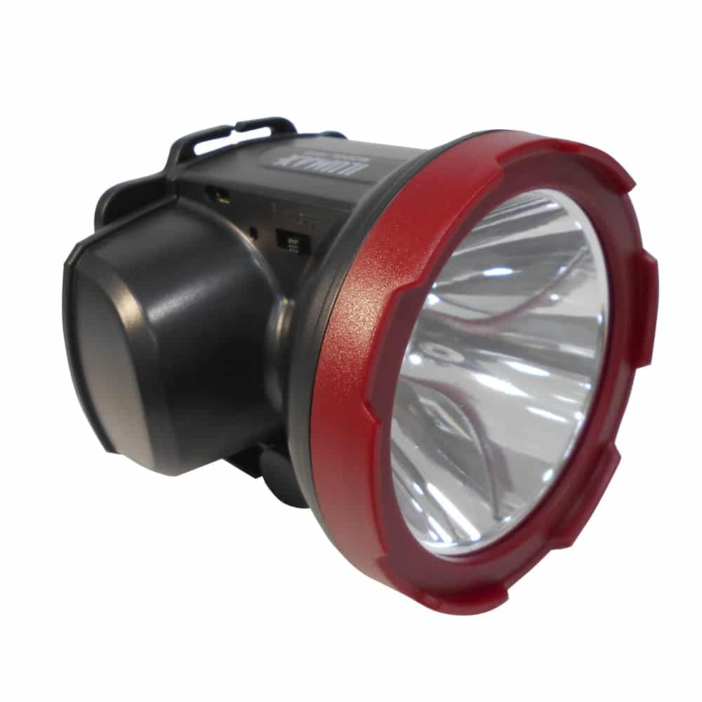 Head Lamp LED 5W Recargable Luz Blanca - Imagen 3
