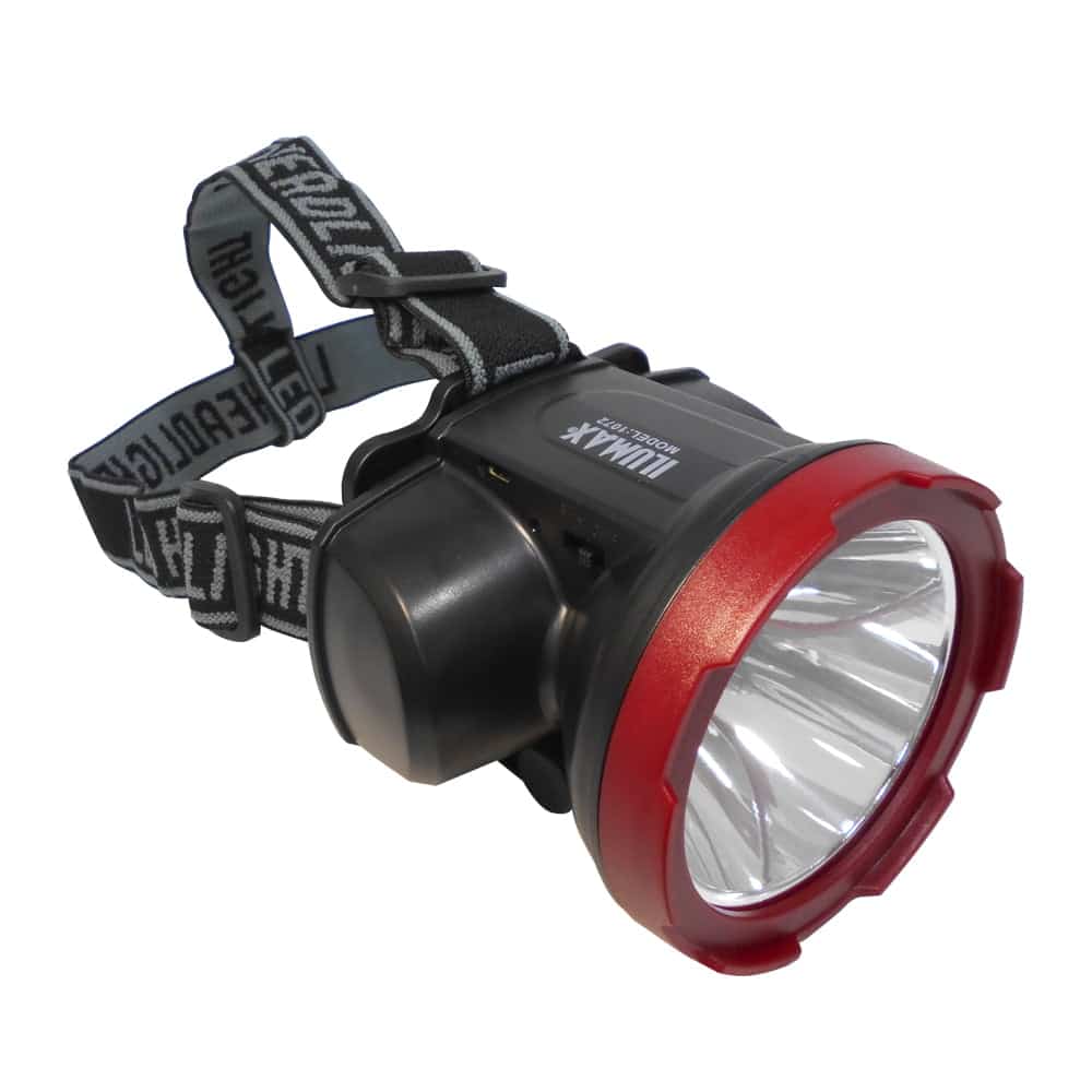 Head Lamp LED 5W Recargable Luz Blanca - Imagen 4