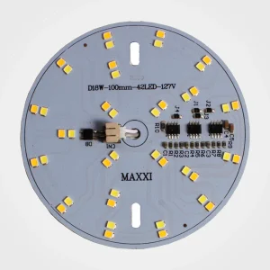 ACCESORIO PANEL DE LED PCB 18W 127V 1530LM 30K/65K