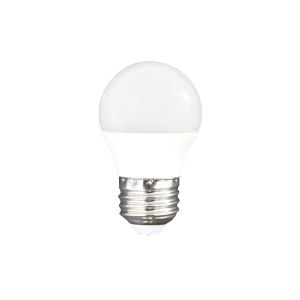 LAMPARA LED TIPO G 4.5W LUZ DE DÍA 65K IPSA