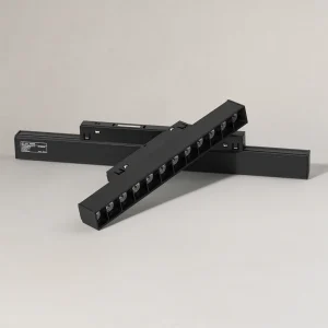 Luminaria Lineal Puntos Magnética 48v