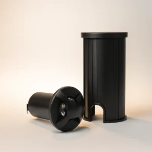 Luminaria de piso 2w Led Mini