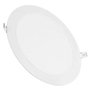 PANEL SLIM REDONDO 9W LUZ FRIA MBTD9H MUNDOLUCIDO EMPOTRABLE SLIM 9W FRIO