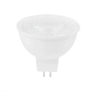 FOCO LÁMPARA LED MR16 LUZ CÁLIDA  5.5W 100-240V 350LM 30K MR16-LED/5.5W  /30