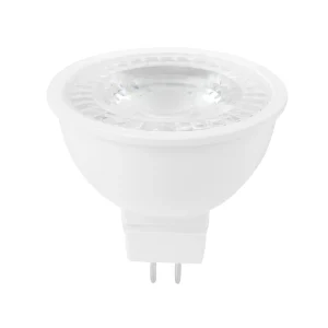 FOCO LÁMPARA LED MR16 LUZ CÁLIDA 6W 100-240V 550LM 30K GX5.3 MR16L-LED/001/30
