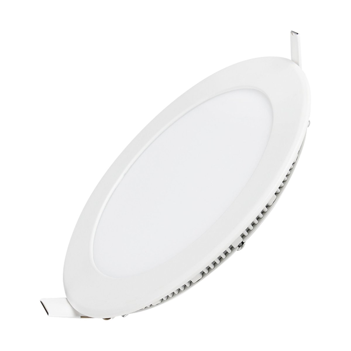 Panel Led Redondo 6W Lb 10.5 ECO