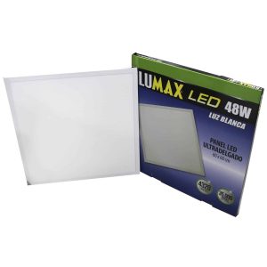 Panel LED Cuadrado 60X60 Luz Blanca 48W