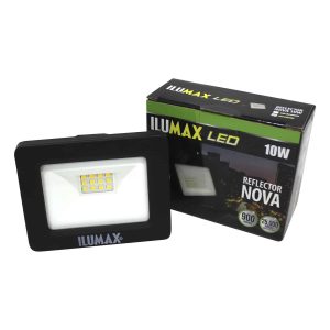 Reflector LED 10W Nova II Luz Cálida