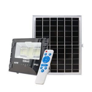 Reflector Solar 60W Luz Blanca