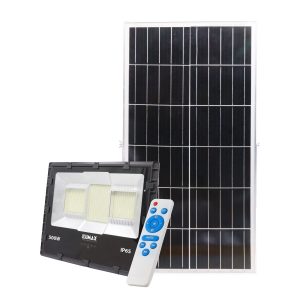 Reflector Solar  500W Luz Blanca