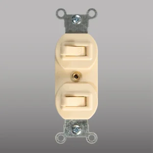 APAGADOR OCULTO DOBLE