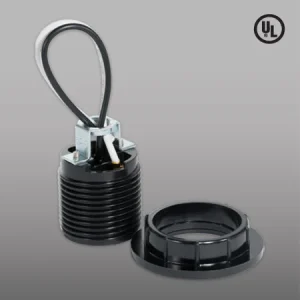 PORTALAMPARA DESNUDO CONTRATRAUER C//CABLE