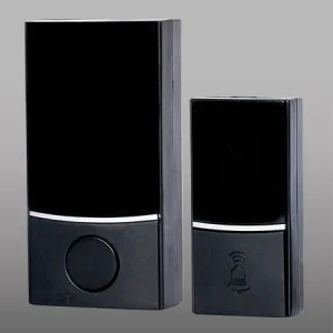 TIMBRE INALÁMBRICO CON 32 SONIDOS Y 3 NIVELES DE VOLUMEN