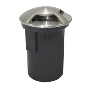 Luminario Exterior Empotrable GU10