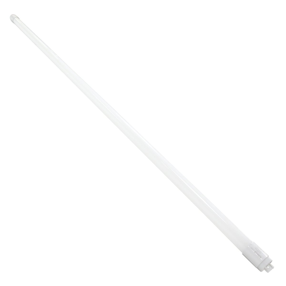 Tubo LED 18W vidrio Luz Blanca 120cm - Imagen 2
