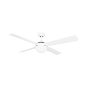 VENTILADOR 52" ASTANA LUZ LED INTEGRADO BOOMER VT190152