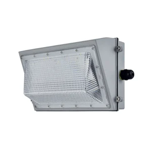 WALLPACK INDUSTRIAL LED 100W 11,000LM 65K LUZ FRÍA TECNOLED WP100WGR-BB
