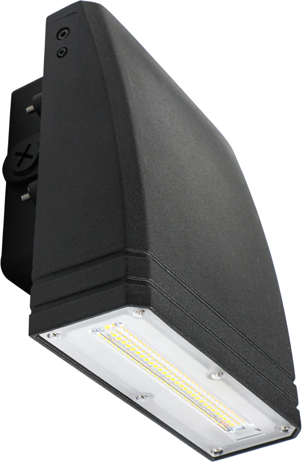 WALLPACK SLIM 29W L/NEUTRO 40K 100-277