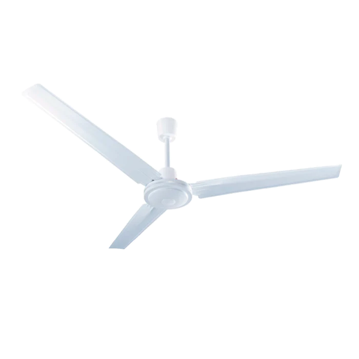 VENTILADOR INDUSTRIAL 56" 65W BLANCO TISHMAN THYPOON TLCF1020W