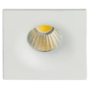 EMPOTRADO LED PARA INTERIORES DE TECHO BLANCO AKABA 4W 100-240V 200LM 30K YDCLED-315/B