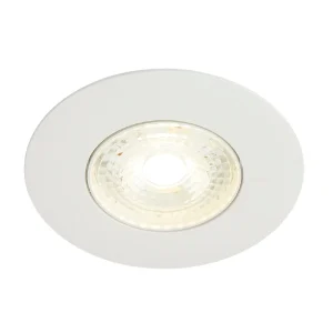 EMPOTRADO LED PARA INTERIORES DE TECHO BLANCO NAOS I 5.5W 100-240V 450LM 40K YDLED-154/40/B