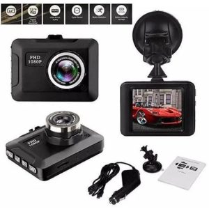 Cámara DVR para interior de vehículo