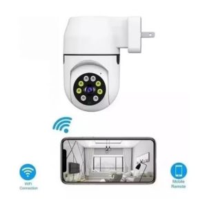 Cámara de vigilancia, wifi, no necesita cables