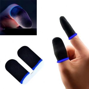 3 pares de fundas para dedos