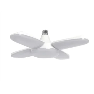 Bombillo Led E27 4 ASPAS