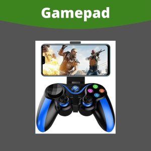 Gamepad o Control Bluetooth recargable