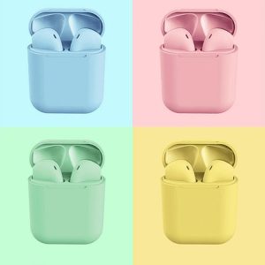 Audífonos Bluetooth, tws i12