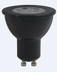 LAMPARA LED GU10 LUZ DE LUNA VERDE 6W 100-240V GU10 6GU10LEDLLVEMV35
