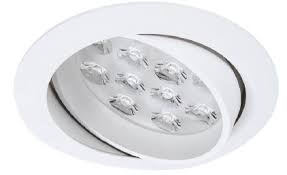 EMPOTRADO LED DIRIGIBLE ASANSOL II