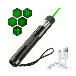 Señalador Laser Verde, recargable