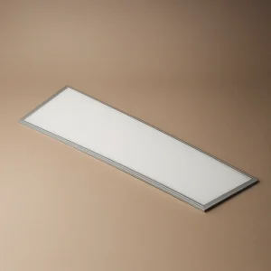 Panel LED Rectangular 30X120 6500K para Techos