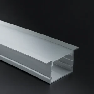 Perfil  3020A incrustar x 3 mtrs