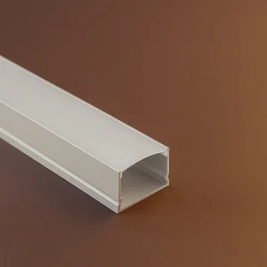 Perfil  3020b Sobreponer x 3 mtrs