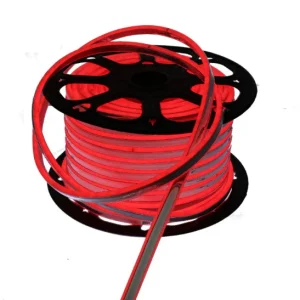 2835R127V MANGUERA NEONFLEX ROJA