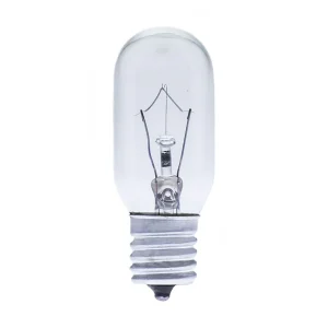 FOCO TUBULAR CLARO T8 E17 25W