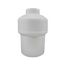 PORTALÁMPARA C/ROSCA P/NIPLE BLANCO E26