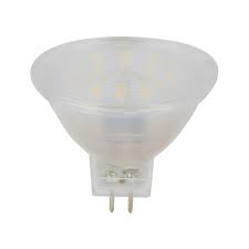 MR16 3W LED LUZ CALIDA (NO DIMMEABLE) 12V (TECNOLITE) EXN