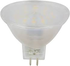 MR16 3W LED LUZ FRIA (NO DIMMEABLE) 12V